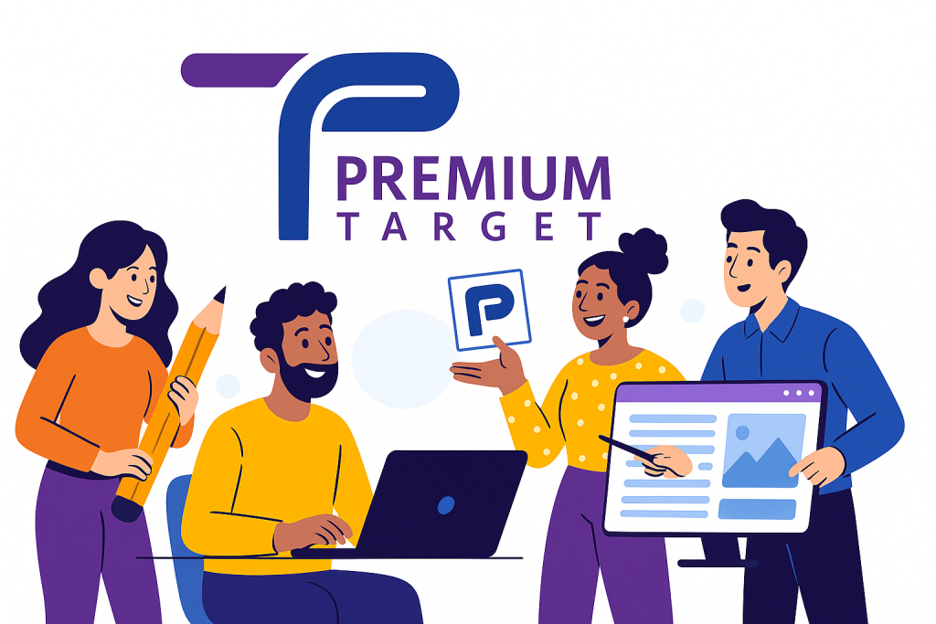 🚀 المراحل الأساسية لـ تصميم شعار يميز علامتك عن المنافسين